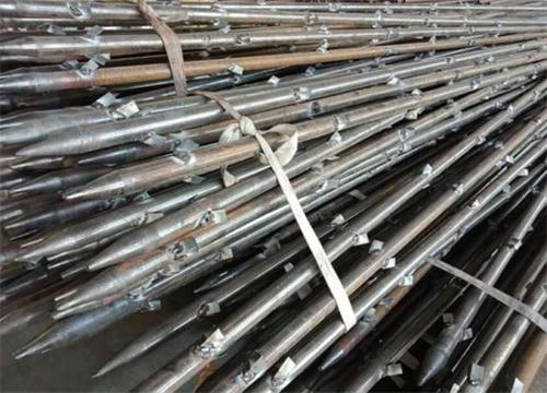 商洛管棚钢花管加工