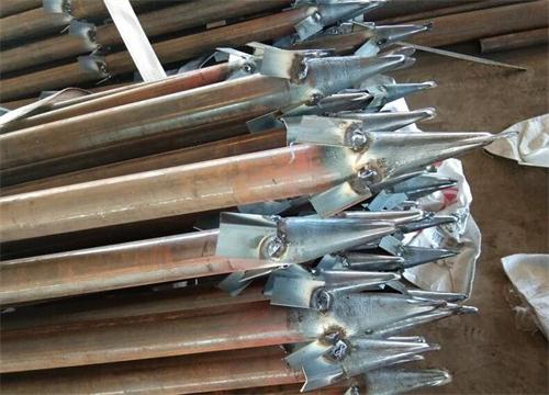 商洛管棚钢花管