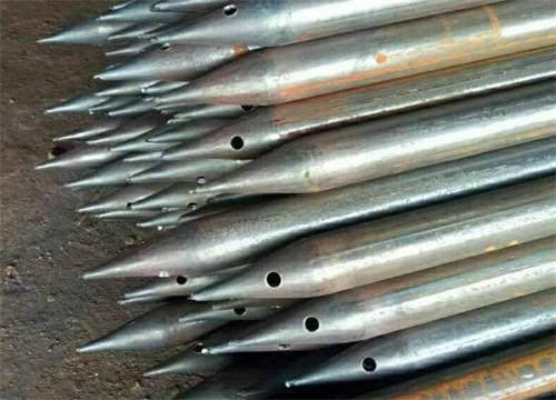 商洛隧道钢花管现货