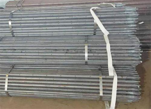 商洛钢花管现货