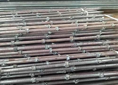 商洛隧道钢花管